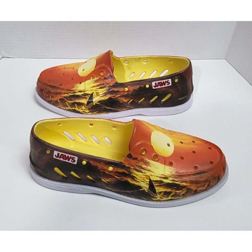 Sperry Authentic Jaws Float Boat Shoes Mens Size 9